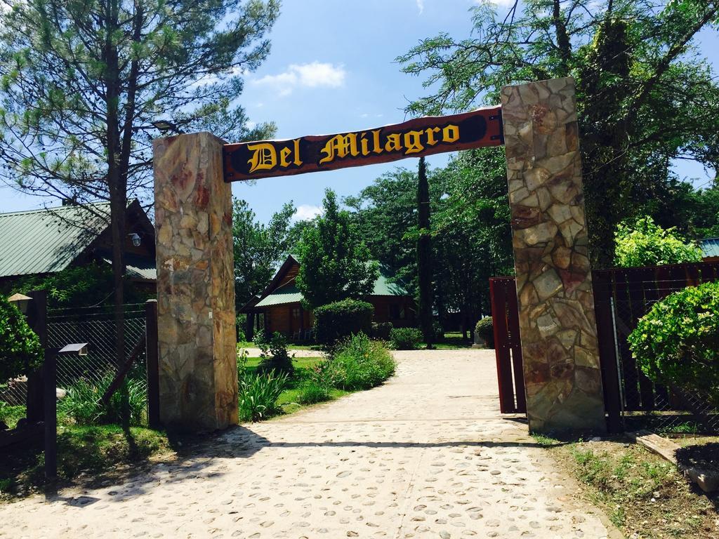 Hotel Del Milagro & Villa General Belgrano